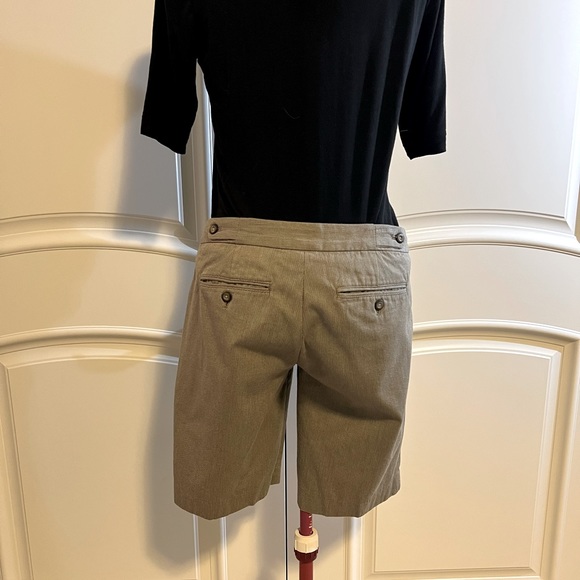 NWOT vintish Gap dress shorts 100% cotton size 8 - Picture 2 of 13